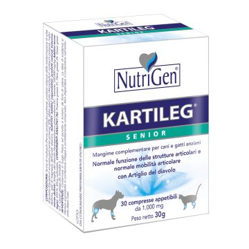 Kartileg Senior 30 Tavolette