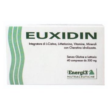 Euxidin 40 Compresse
