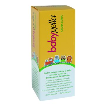 Babygella crema corpo 100ml