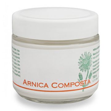Arnica comp pom 100ml sella