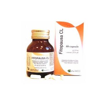 Fitopausa cl 60 capsule