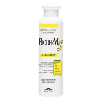 Bioderm s a/acne a/sebo det zolf