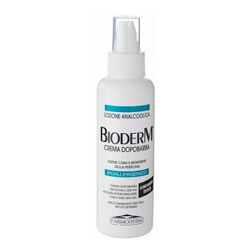 Bioderm dopobarba Crema Lenitiva/nutriente