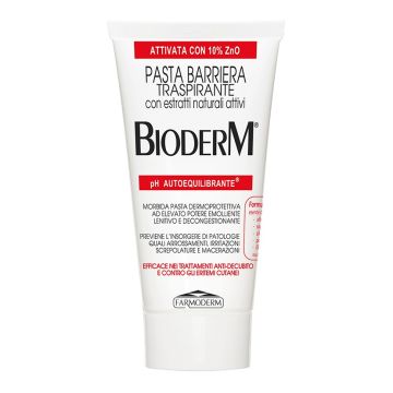 Bioderm pasta barriera zinco 30 ml