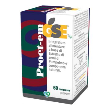 Gse Proct Em 60compresse