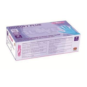 GUANTO NITRILE DARNI RY LARGE x100 pz Depolv