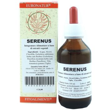 Serenus gocce 100ml