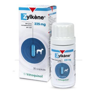 Zylkene Cani 30 Capsule 225 Mg