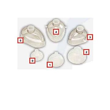 Maschera silicone ventilazione 3