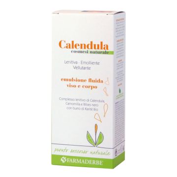 Calendula emulsione 200 ml