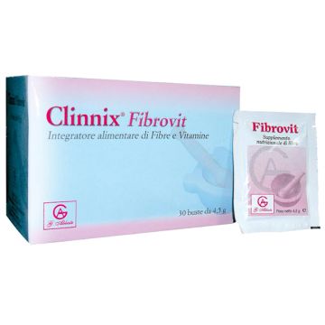 Sanoclin fibrovit 30 buste