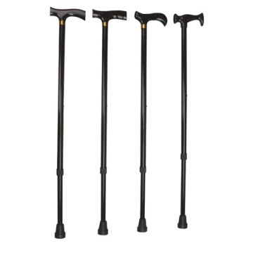 Bastone in alluminio pieghevole mopedia articolo m t/b