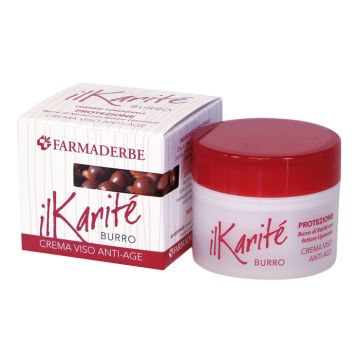 Karite' crema viso 50 ml