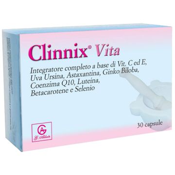 Sanodet Vita 45 Capsule 500mg