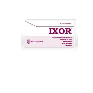 Ixor 30 compresse