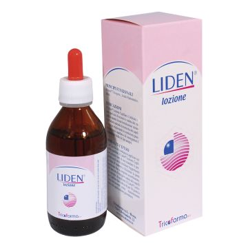 Liden lozione capelli 120 ml