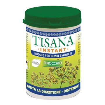 Tisana istant finocchio 200g