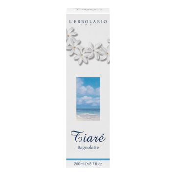 Tiare bagnolatte 200 ml