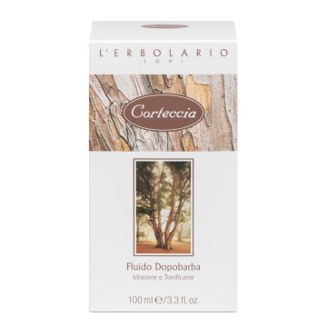 Corteccia fluido dopobarba 100 ml