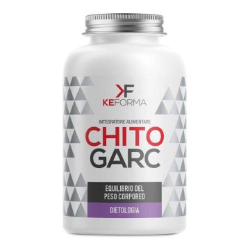 Chitogarc 120 compresse