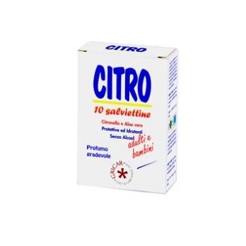 Citro Z Salv 10pezzi