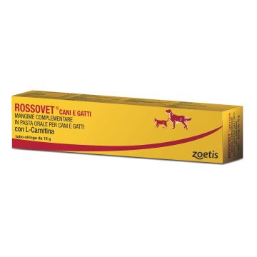 Rossovet Carnitina 15 G