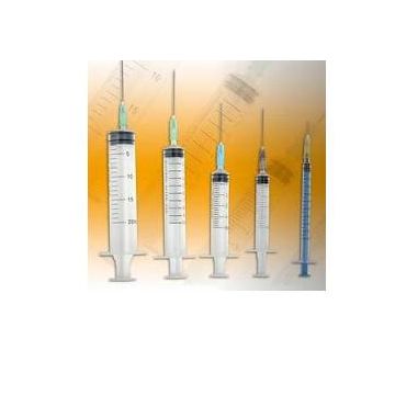 Siringa sterile 10 ml 100 pezzi