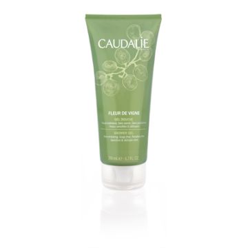 Caudalie gel douche fleur vign