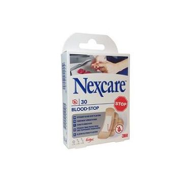 Nexcare Blood Stop Cerotti30pezzi