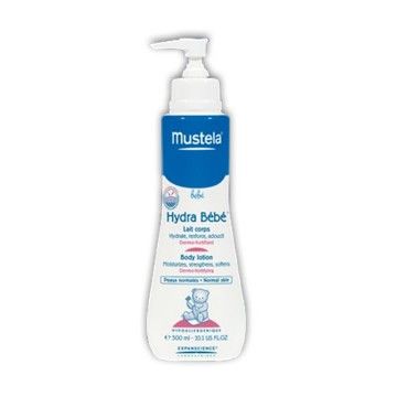 Mustela hydra bebe'corpo 500ml