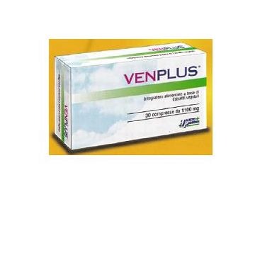 Venplus 30 compresse 1100 mg Venplus 30 compresse 1100 mg