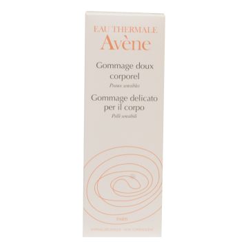 Eau thermale avene gommage 200 ml