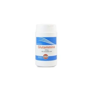 Glutammina 100 Compresse Kos