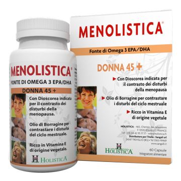 Menolistica 120capsule