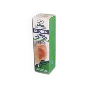 Odoben spray auricolare 100 ml