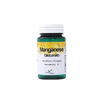 Manganese 100 capsule