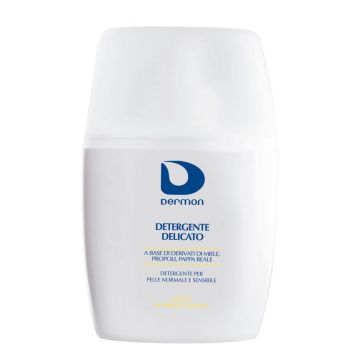 Dermon detergente viso delicato 200 ml