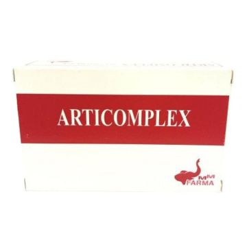 Articomplex 30 Compresse 1050mg