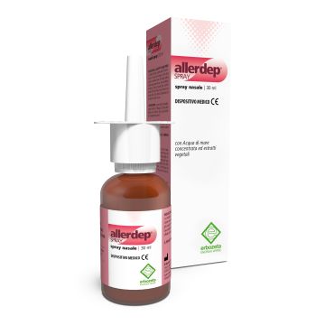 Allerdep spray nasale 30ml