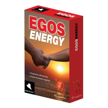 Egosenergy 45 compresse