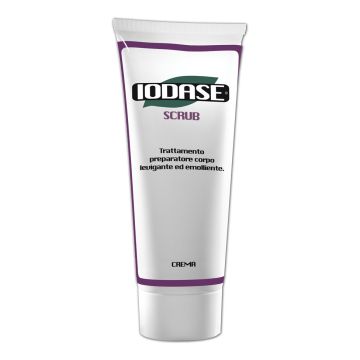 Iodase scrub crema 200 ml