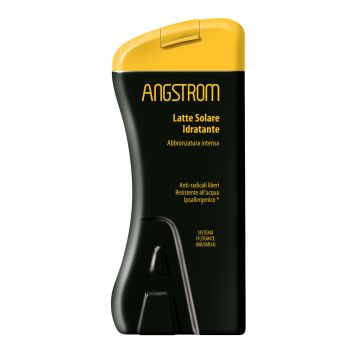 Angstrom latte solare corpo spf4 200 ml