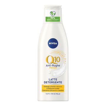 Q10 Power Anti-rughe Latte Detergente Tutti I Tipi Di Pelle