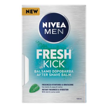 Nivea men rinfrescante balsamo dopobarba 100 ml