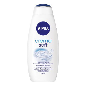 Nivea bagno crema soft 750 ml Nivea bagno crema soft 750 ml