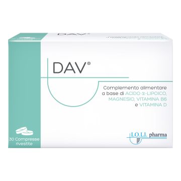 Dav 30 compresse