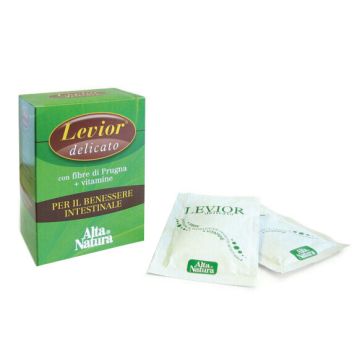 Levior delicato 10 bustine 10 g