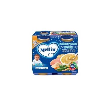 Omo mellin cena pol/ver2x200g