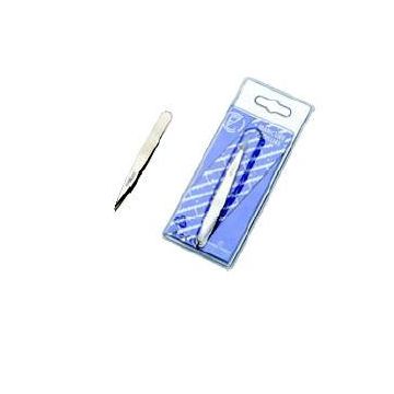 Pinzetta depil inox pu spil zabb