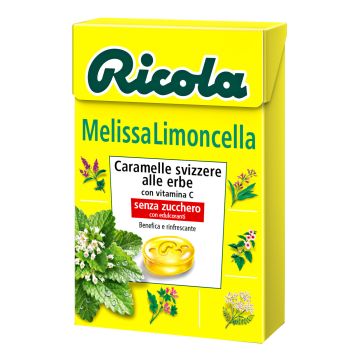 Ricola melissa limoncella 50 g